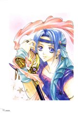BUY NEW watanabe yoshitomo - 185107 Premium Anime Print Poster